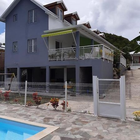 Carib'Palma Apartment Sainte-Anne Bagian luar foto