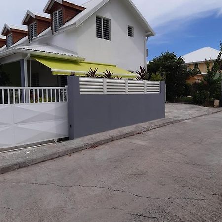 Carib'Palma Apartment Sainte-Anne Bagian luar foto