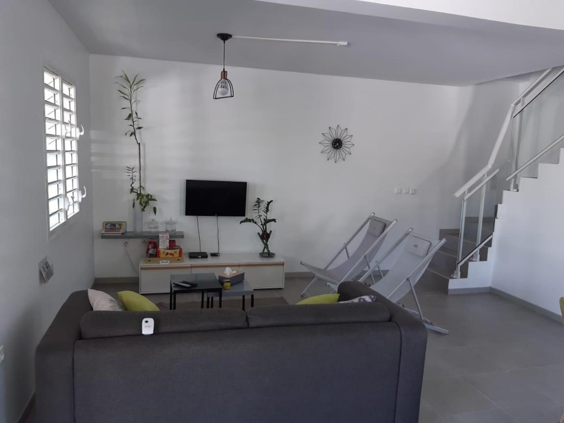 Carib'Palma Apartment Sainte-Anne Bagian luar foto