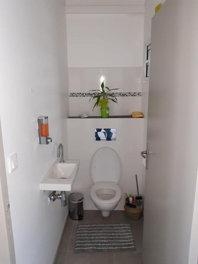 Carib'Palma Apartment Sainte-Anne Bagian luar foto