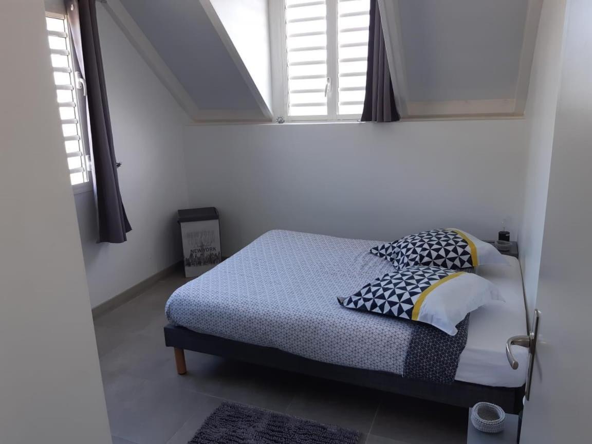 Carib'Palma Apartment Sainte-Anne Bagian luar foto