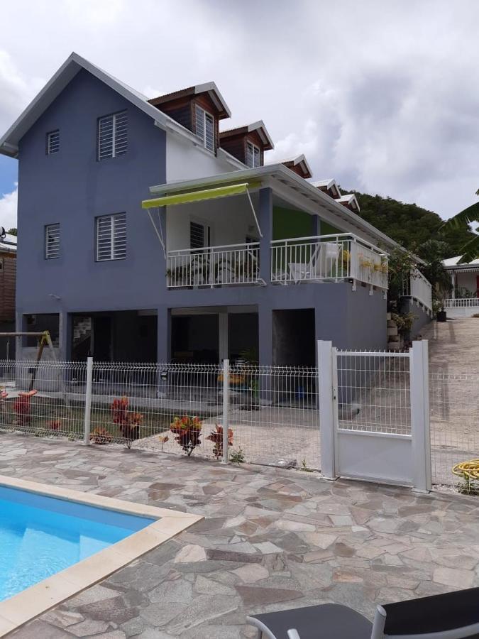 Carib'Palma Apartment Sainte-Anne Bagian luar foto