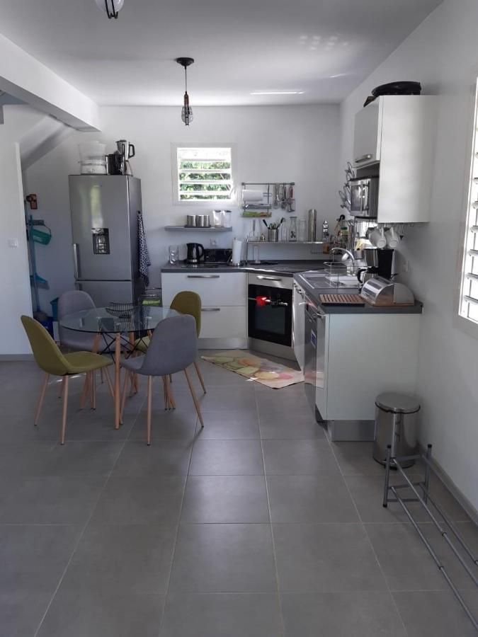 Carib'Palma Apartment Sainte-Anne Bagian luar foto