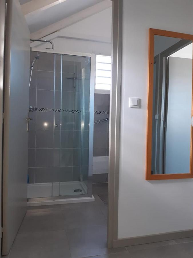 Carib'Palma Apartment Sainte-Anne Bagian luar foto