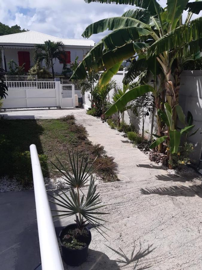 Carib'Palma Apartment Sainte-Anne Bagian luar foto