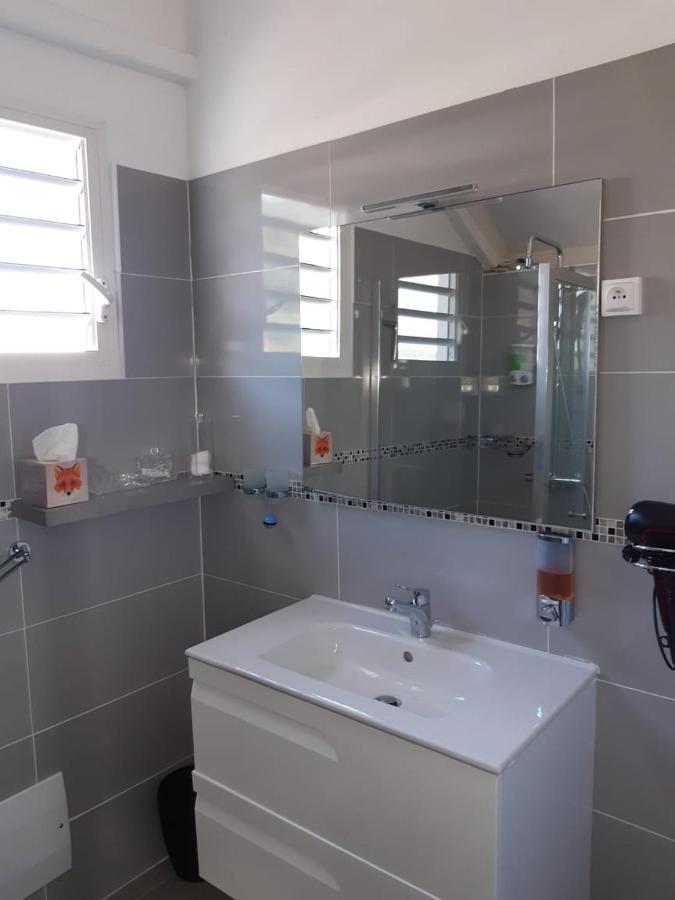 Carib'Palma Apartment Sainte-Anne Bagian luar foto